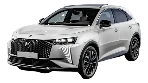 Luna Espejo Sensor Der Compatible Con Citroën Ds7 2017-2023