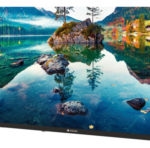 Smart Tv Kodak Smartvision Uhd 4k 60 Pulgadas We-6xst005