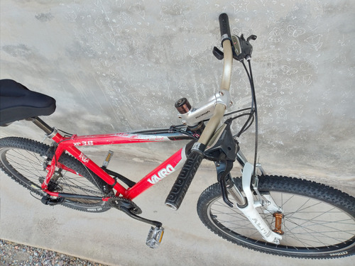 Bicicleta Vairo Xr 3.8 Rodado 26 Mtb Barata Rojo M (Usado)