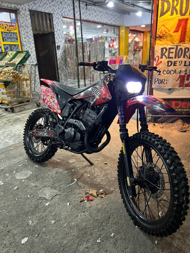 Moto Toda Equipada Para Cross , Me Chama No Zap 21997181873.