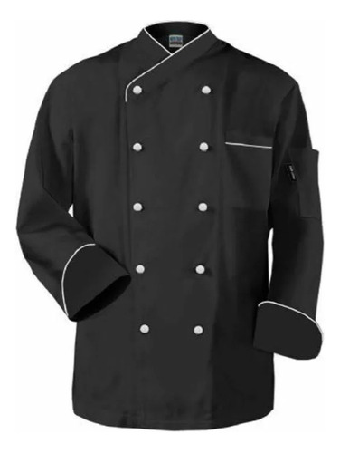 Chaquetas Filipinas Para Chef, Cocineros, Reposteros, Etc