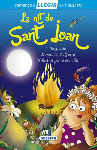 La Nit De Sant Joan (libro Original)