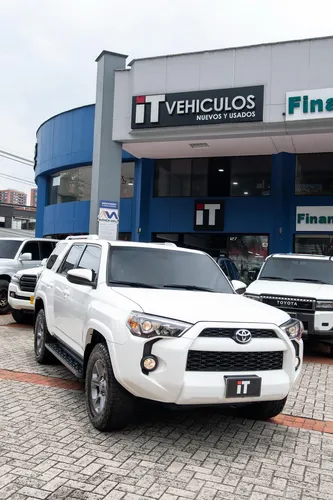 Toyota 4Runner 4.0 Sr5 Fl