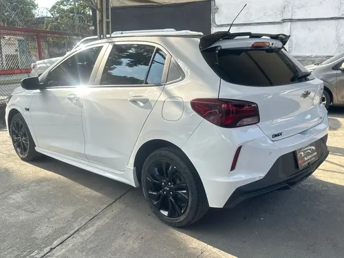 Chevrolet Onix 1.0T Rs Mt