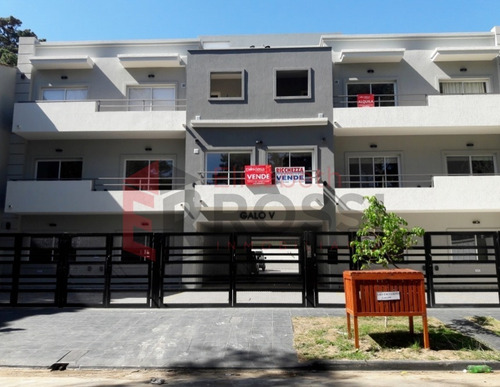 Imagen 1 de 10 de Hermoso Departamento A Estrenar