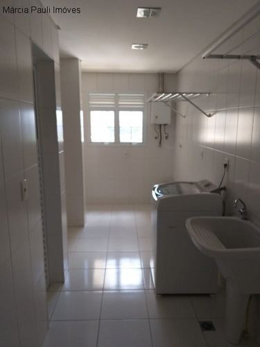 Apartamento No Condomínio Campos Elíseos - Campos Elísios - Jundiaí - Ap04380 - 34837556