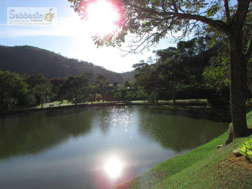 Imagem 8 de 26 de Excelente Casa Com 4 Dormitórios E Área De Lazer Completa, Próximo A Vila De Secretário À Venda Por R$ 2.150.000 - Secretário - Petrópolis/rj - Ca0307