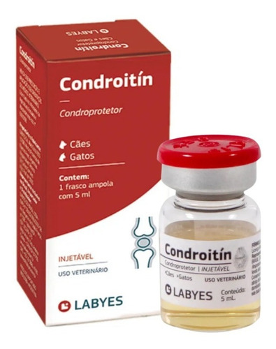 Condroitín Labyes 5ml