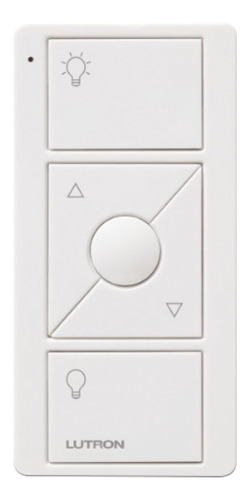 Control Remotopico 3botones Subir/baja/enciende/apagar