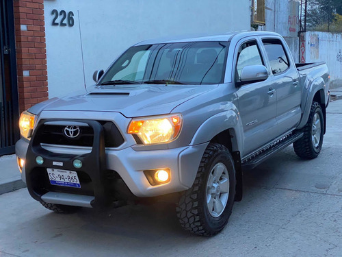 Imagen 7 de 11 de Toyota Tacoma 2013 4.0 Tdr Sport V6 At
