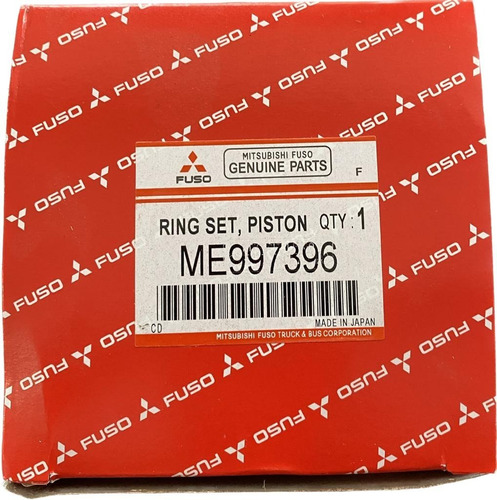 Anillo Mitsubishi Canter 444-434 4d31 4mm Std