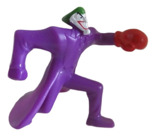 Imagen 1 de 7 de Joker Guason Wason Nemesis Batman Con Guante De Boxmt Wyc