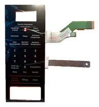 Comprar Membrana Microondas Samsung Ms23j5133at\u002Fpe