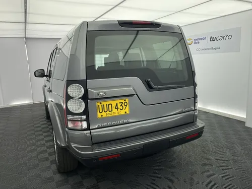 Land Rover Discovery 3.O AT HSE SDV6
