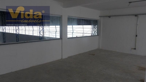 Galpão Para Localização Em Santa Fé - Osasco - 42074