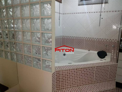 Imagem 10 de 16 de Casa Com 3 Dormitórios À Venda, 130 M² Por R$ 1.150.000,00 - Vila Ré - São Paulo/sp - Ca0915