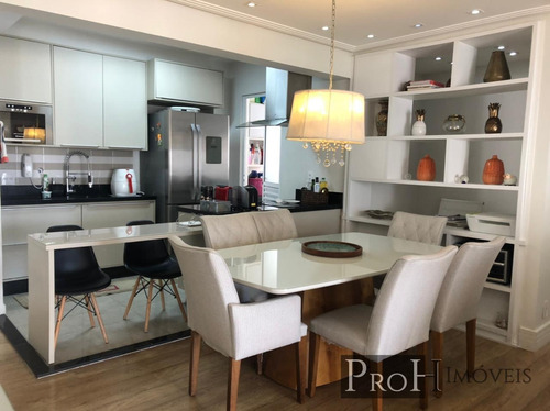 Imagem 3 de 14 de Apto 91m², 2 Dorms, 1 Suíte E Lazer Completo - R$ 676.000,00