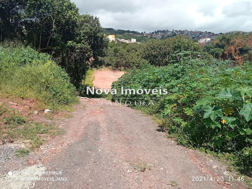 Imagem 2 de 4 de Terreno Prox Ao Centro De Jandira Plano - 1653
