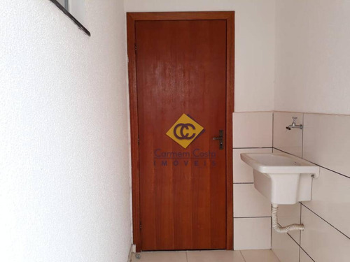 Imagem 10 de 22 de Casa Com 2 Dormitórios À Venda, 80 M² Por R$ 280.000,00 - Jardim Bela Vista - Rio Das Ostras/rj - Ca1636