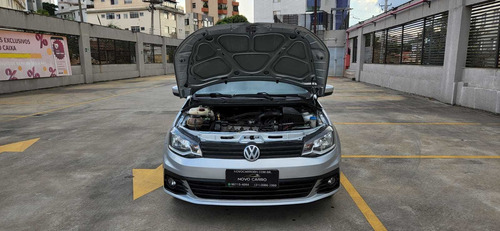 Imagem 13 de 14 de Volkswagen Gol 1.6 Msi Trendline (flex)