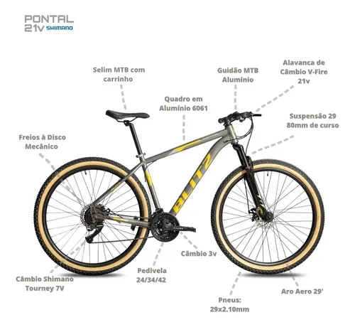 Shimano categorias mtb sale