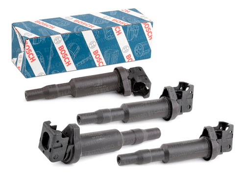 Bobinas Para Bmw Serie 5 F10 2009 2016 Bosch X4