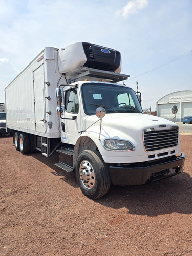 Freightliner M2 Torton Refrigerado 2017 Rabon 8 Metros