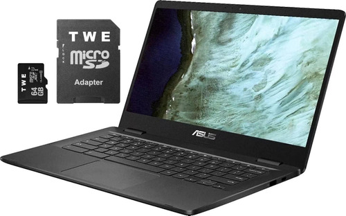 Laptop Asus Chromebook, Pantalla No Táctil 14 Hd, Procesador