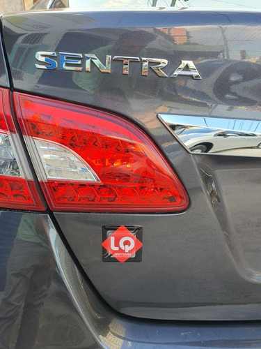 Imagen 14 de 14 de Nissan Sentra 2016 2.0 Advance