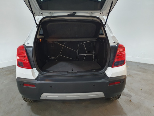 Imagen 19 de 25 de Chrevrolet Tracker 2015 1,8 Ltz 4x2 Fwd Mz