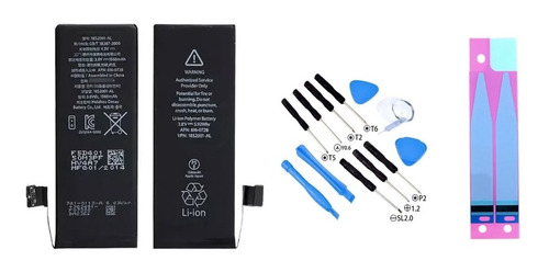 Bateria Compatible iPhone 7 + Kit Desarme + Cinta Adhesiva