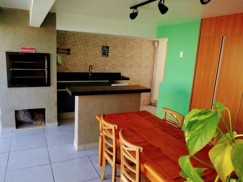 Casa Com 3 Dormitórios À Venda, 148 M² Por R$ 485.000,00 - Jardim Leocádia - Sorocaba/sp - Ca8530