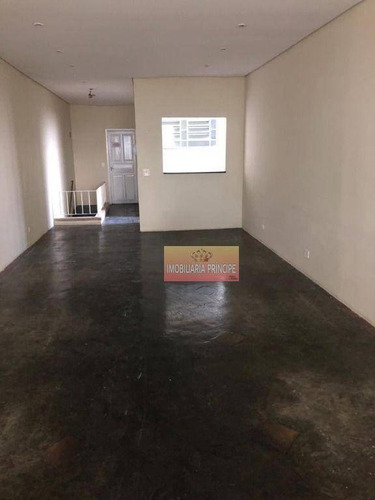 Imagem 5 de 10 de Casa Comercial Para Alugar, 150 M² Por R$ 8.000/mês - Jardim Paulista - São Paulo/sp - Ca0029