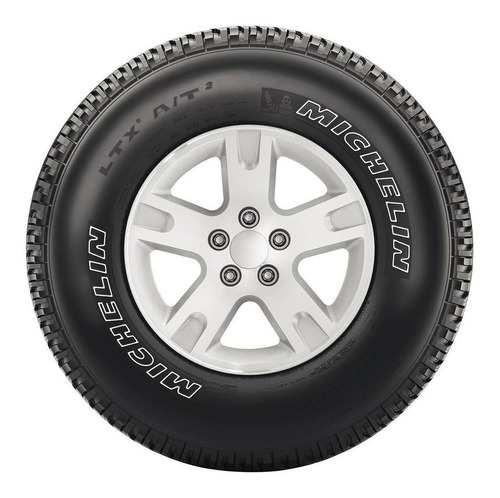 Llanta 275/70r18 Michelin Ltx A/t 2 125r