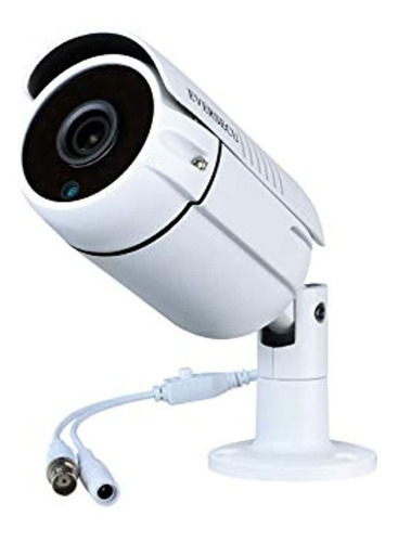 Eversecu 1080p 2.0mp Hd Cmos Sensor Ahd / Tvi / Cvi / 960h C