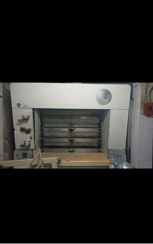 Horno Industrial Panadero De 30 Bandejas 