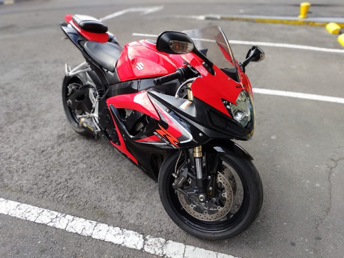 Suzuki Gsx-r600 Modelo 2006