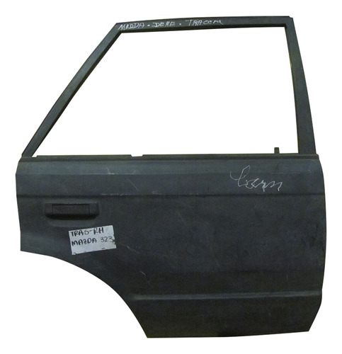 Puerta Trasera Derecha Mazda 323 1988 A 2004