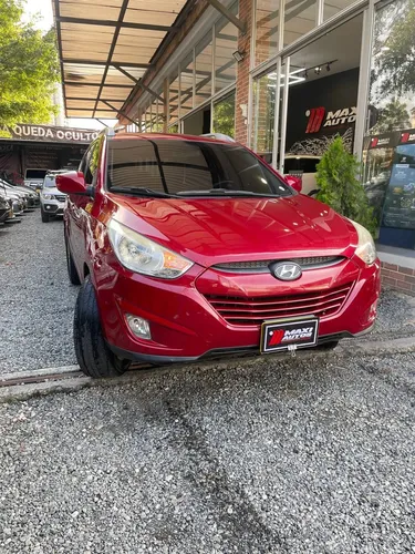 Hyundai Tucson 2.0 Ix35 4X4 Mt