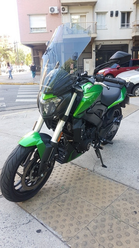 Imagen 9 de 15 de Bajaj Dominar 400 Financio Permuto Qr Motors