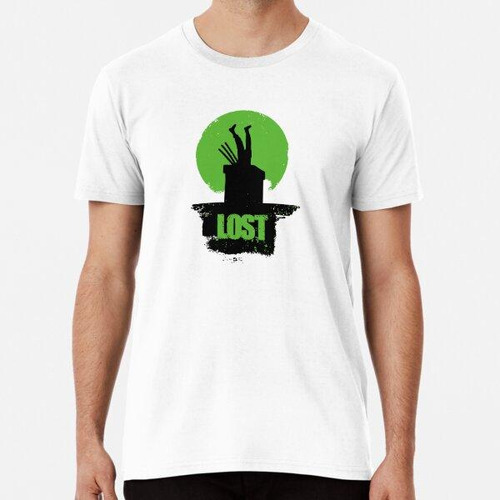 Remera One Piece Zoro Lost T Shirt Algodon Premium