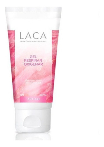 Gel Respirar Oxigenar Antiage  Laca