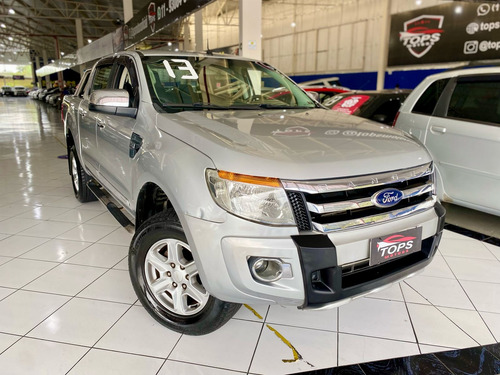 Ford Ranger 3.2 Xlt Cab. Dupla 4x4 Aut. 4p