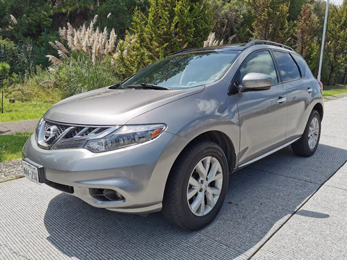 Imagen 1 de 14 de Nissan Murano 2012 Exclusive