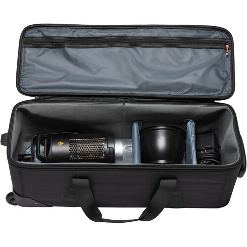 Kit De 2 Luces Monoluz Con Flash De Estudio Godox Sk400ii-e