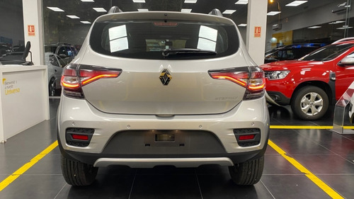Imagen 8 de 16 de Renault Sandero Stepway 1.6 Manual (precio Especial)