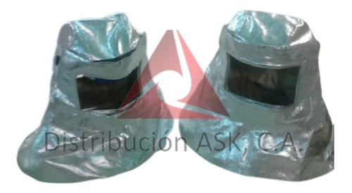 Gorro Aluminizado Escafandra