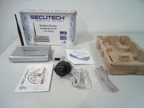 Comprar Router Inhalambrico Secutech 15mbps