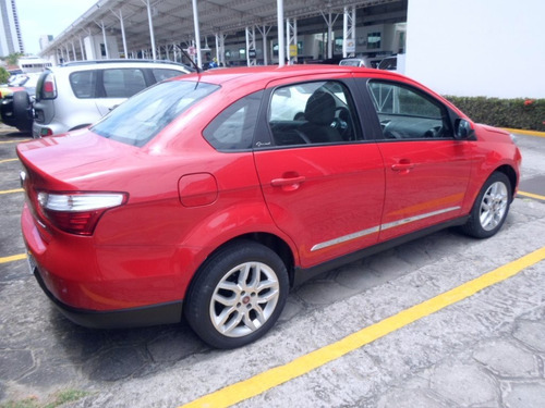 Fiat Grand Siena 1.6 Mpi Essence 16v Flex 4p Automatizado