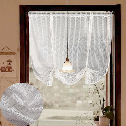 Cortina De Ventana Tratamiento De La Ventana 117cmx160cm